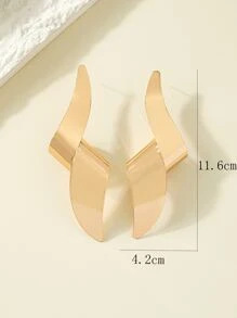 扭纹耳钉 - 查看 5