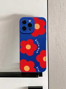 Flower Floral Phone Case Compatible With Iphone 11,IPhone 13,IPhone 14 Pro Max