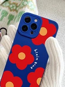 Flower Floral Phone Case Compatible With Iphone 11,IPhone 13,IPhone 14 Pro Max