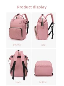 1入組便攜尿布包