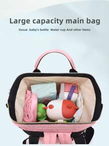 1入組便攜尿布包