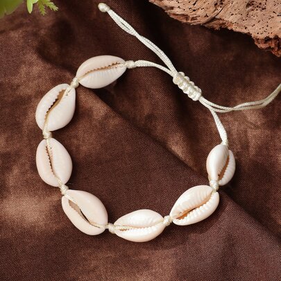 Shell Decor Bracelet
