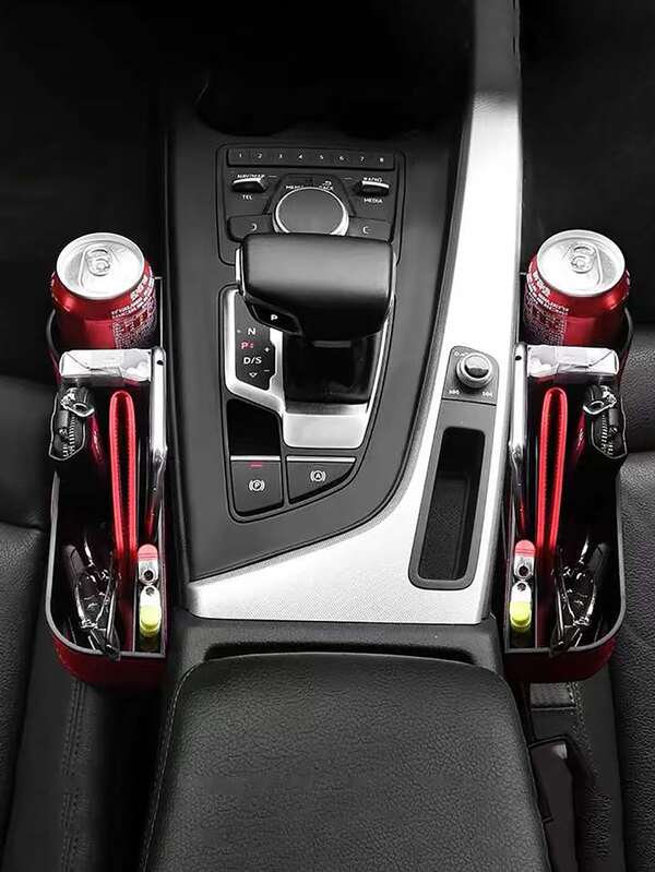 グローブボックス 2 2usb 個カーシートギャップ収納ボックスレザーカーシートギャップオーガナイザー 車の収納ポケットオートシート隙間片付けケース 超定番 個カーシートギャップ収納ボックスレザーカーシートギャップオーガナイザー