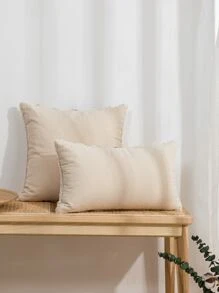 1 Cái Không Làm Đầy Búi Hình Học Thêu Đệm, Tua Rua Ném Gối Mà Không Cần Gối Chèn, Cho Ghế Sofa, Phòng Khách - Nhiều màu - Xem 4