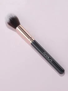 1pc Fire Shaped Brush - màu đen - Xem 4