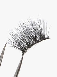 10pairs Cat Eye False Eyelashes