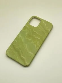 大理石圖案手機外殼 - 彩色 - 查看 4