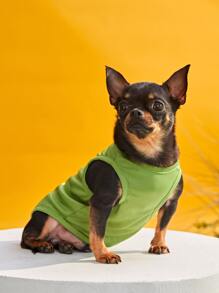 PETSIN 酪梨圖案寵物背心 - 彩色 - 查看 3