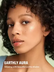 SHEGLAM Glow Globe Highlighter - Multicolor - View 3