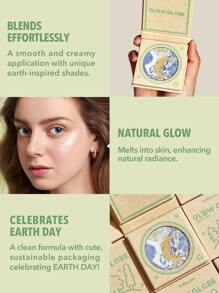SHEGLAM Glow Globe Highlighter - Multicolor - View 5