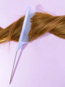 1 Stück Rattenschwanz Haarkamm