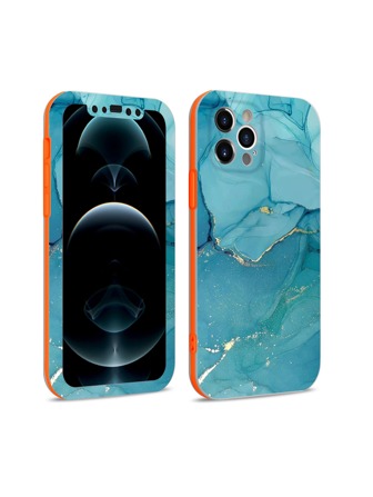 Marble Pattern Phone Case
