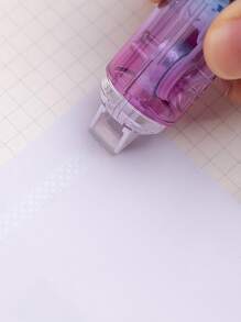 1pc Random Glue Correction Tape - Multicolor - View 2