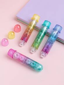 1pc Random Glue Correction Tape - Multicolor - View 4