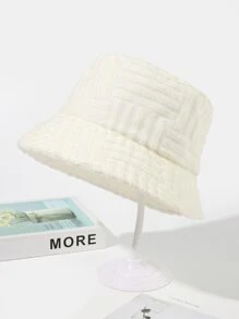 Solid Bucket Hat