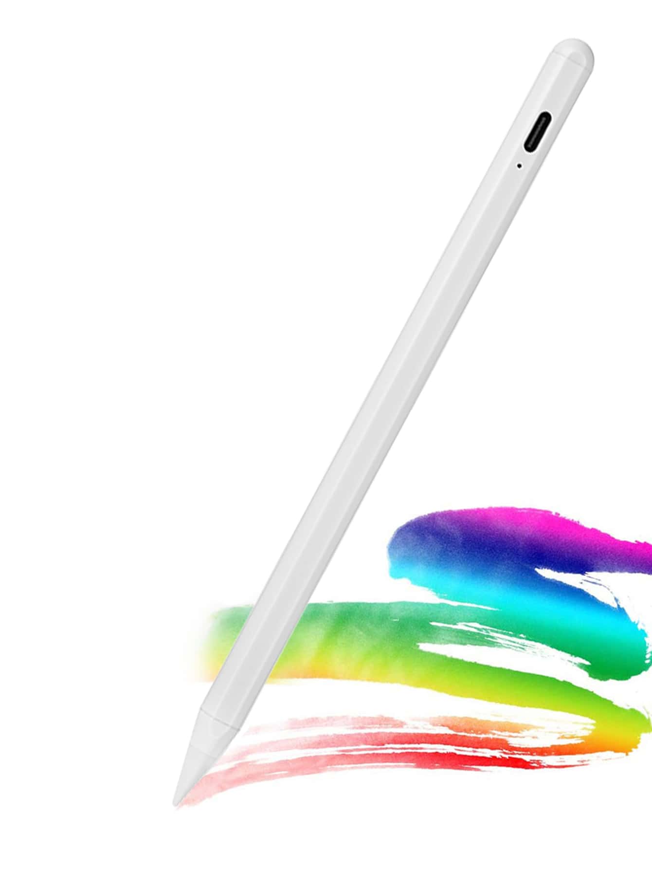 Lápiz óptico activo magnético compatible con Apple iPad/Pro/Air/Mini