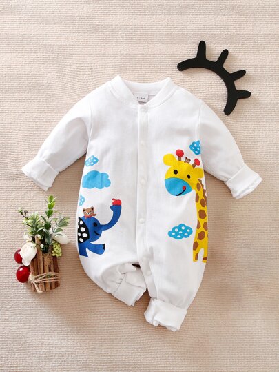 Yierying جمبسوت بجرافيك رسوم كارتون للاولاد الاطفال