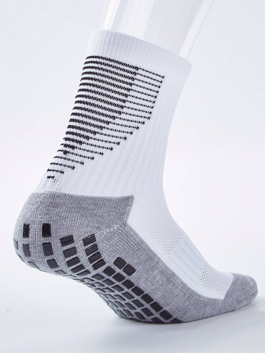 Sports Anti-slip Socks - Multicolor - View 1