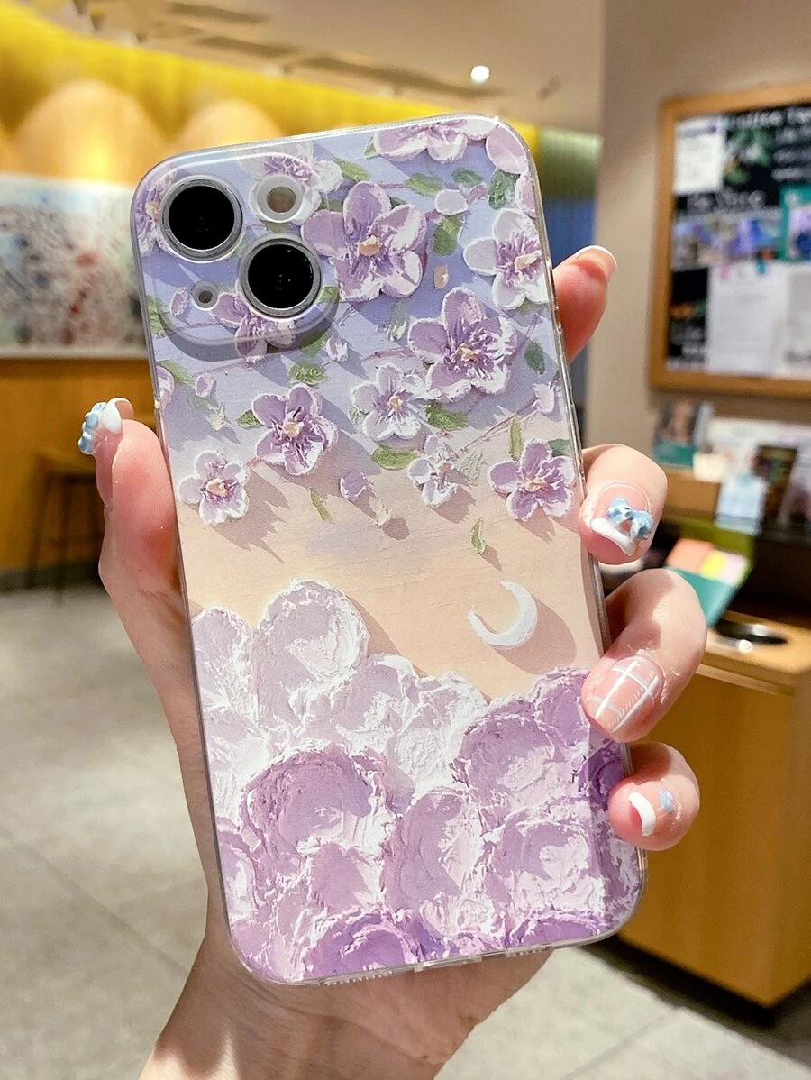 Ốp bảo vệ điện thoại TPU 1 chiếc, tương thích với iPhone 7, 7plus, 8, 8plus, S, Xs, Xr, Xsmax, 11, 11pro, 11promax, 12, 12pro, 12promax, 13, 13pro, 13promax, 14, 14pro, 14plus, 14promax, SE2. Tương thích với Samsung A03s, A03core, A04, A12, A13, A14, A21s, A22, A23, A32, A33, A34, A50, A51, A52, A53, A54, A71, A72, A73, S20fe, S21, S22. Phiên bản quốc tế, không phải phiên bản nội địa.