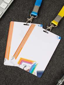 5 piezas Acollador de color al azar - Multicolor - Ver 4