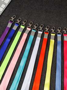 5 piezas Acollador de color al azar - Multicolor - Ver 5