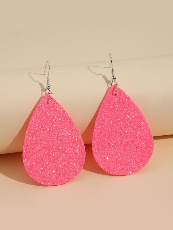 Water Drop Earrings SHEIN USA