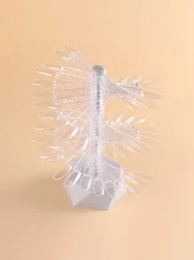 FULL BEAUTY 1set螺旋美甲展示圖 - 無色 - 查看 1