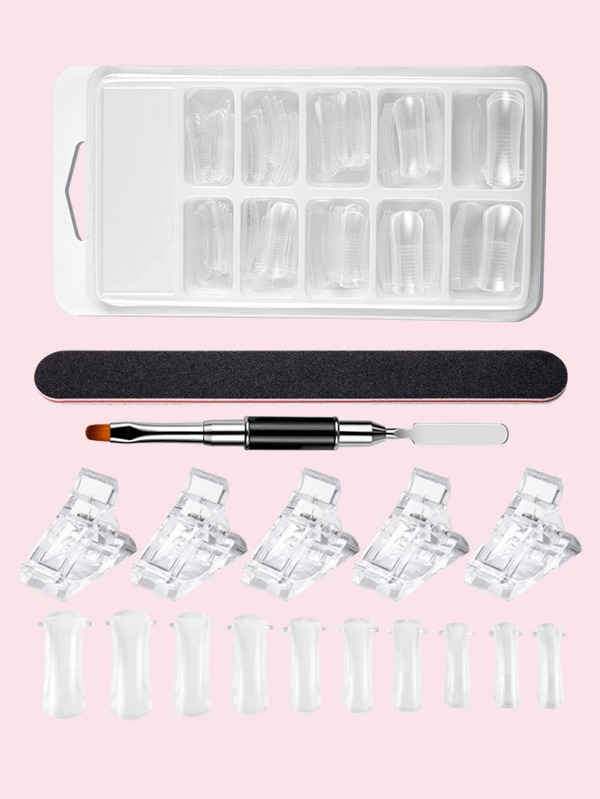 8pcs Nail Extension Kits SHEIN USA