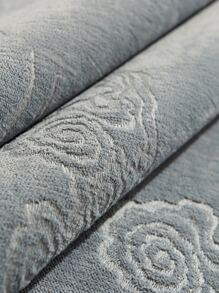 1入組雲朵絨雙面沙發坐墊 - 灰色 - 查看 4