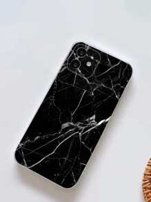 Funda para teléfono con patrón de mármol compatible con iPhone15/15Plus/15Pro/15Promax - Multicolor - Ver 2