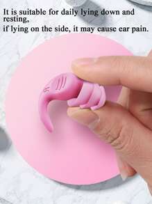 Nút tai màu ngẫu nhiên 1 cặp - Nhiều màu - Xem 4