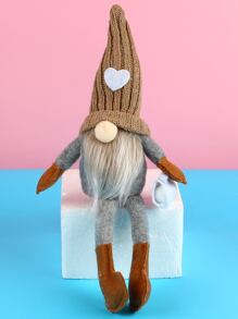 1pc Party Decorative Gnome