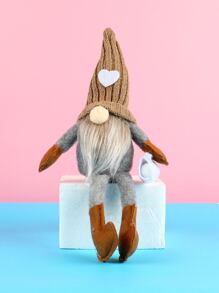 1pc Party Decorative Gnome