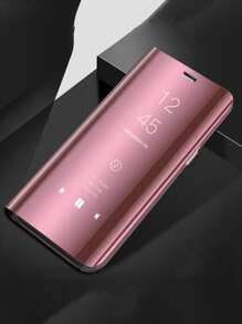 Espejo Funda para móvil - Oro rosa - Ver 2