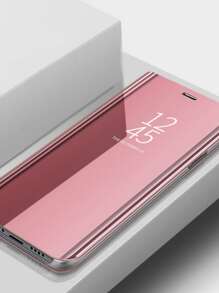 Espejo Funda para móvil - Oro rosa - Ver 3