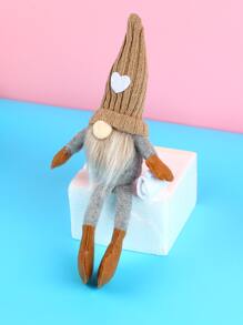 1pc Party Decorative Gnome