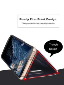 Espejo Funda para móvil - Oro rosa - Ver 4