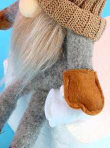 1pc Party Decorative Gnome