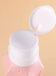 FULL BEAUTY 1入組指甲油清洗劑水瓶 - 粉色 - 查看 4