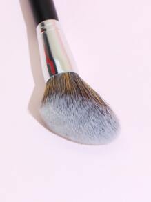 1pc Copy Squirrel Makeup Brush Powdery Bottom Grooming Fluffy Brush Head,Foundation Brush,Concealer Brush,Blush Brush,Contour Brush,Blush Brush,Bronzer Brush,Powder Brush,Foundation Brush,Blush Brush - Multicolor - View 5