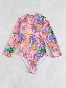 Phụ nữ một mảnh Cắt ra Nhiệt đới Boho - Nhiều màu - Xem 6