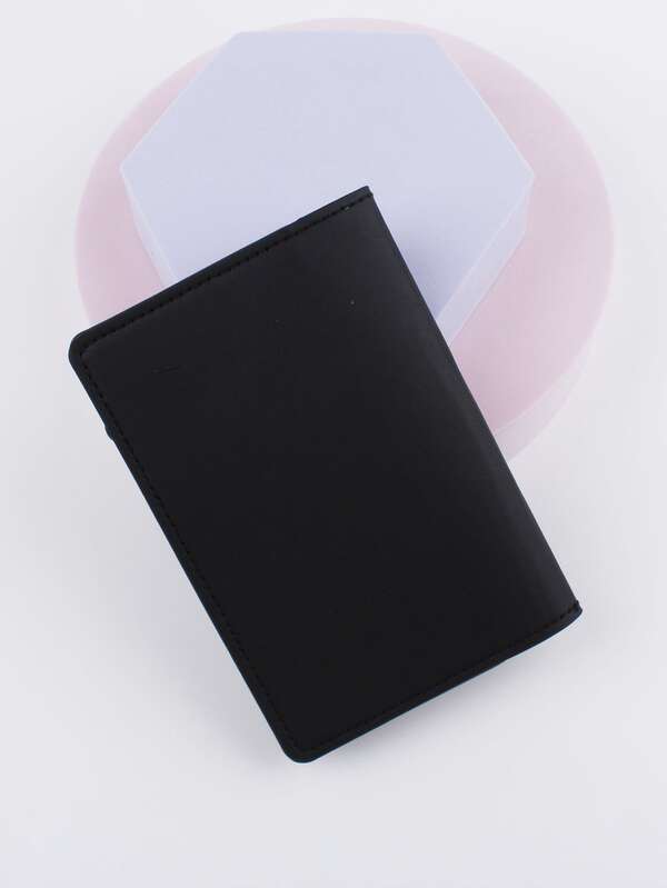 Letter Graphic Passport Case SHEIN USA