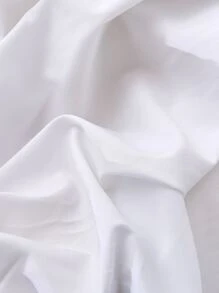 Ball Print Duvet Cover Set Without Filler - Blue - View 3