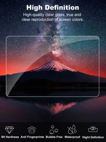 Protector de ecran temperat 2 coli compatibil cu Samsung