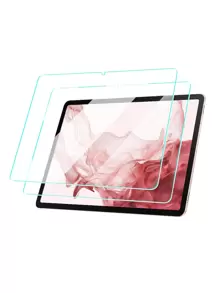 Protector de ecran temperat 2 coli compatibil cu Samsung