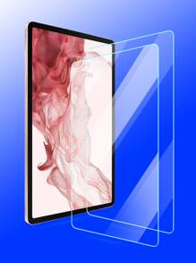 Protector de ecran temperat 2 coli compatibil cu Samsung