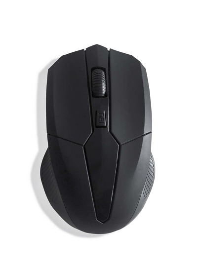 Solidna bezprzewodowa mysz komputerowa, mysz do gier