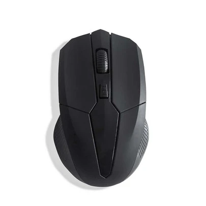 Solid Wireless Computer Mouse, Gaming Mouse