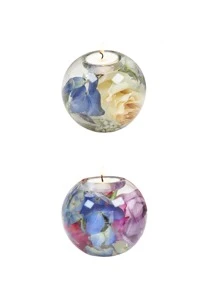 1pc Ball Shaped Candle Silicone Mold