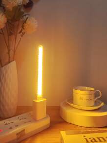 1 件 24 LED 暖黄色 USB 灯，适用于卧室装饰，无开关灯管 - 黃色 - 查看 2